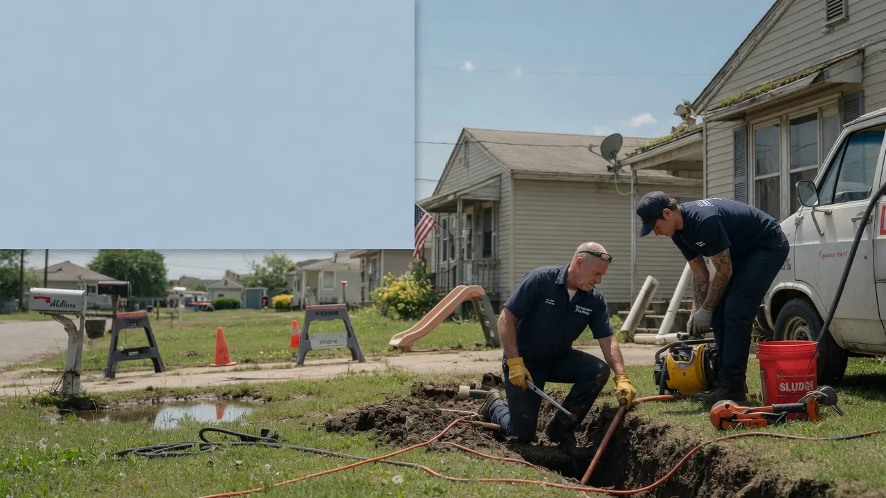 Emergency Plumber in Nettleton, MS near me